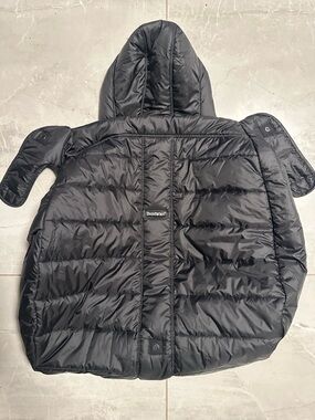 Baby bjorn winter cover